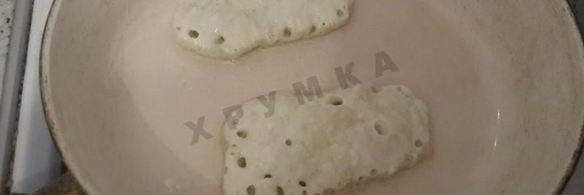 постные оладьи из картофеля и кабачков на воде