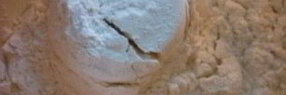 пышные оладьи на кефире с яблоками