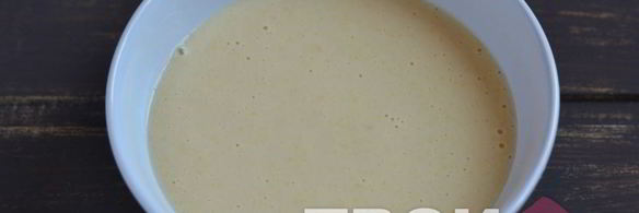 тыквенные оладьи