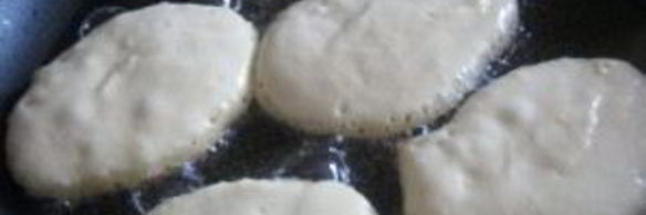 вкуснейшие оладушки