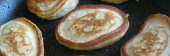 вкуснейшие оладушки