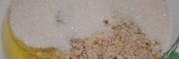 пахлава армянская медовая