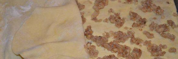 пахлава армянская медовая