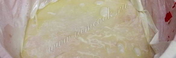 пахлава азербайджанская