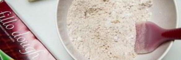 пахлава из фило