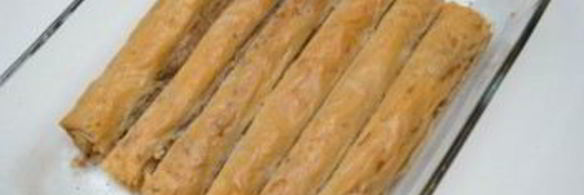 пахлава из фило