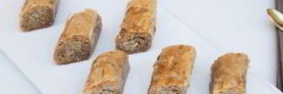 пахлава из фило