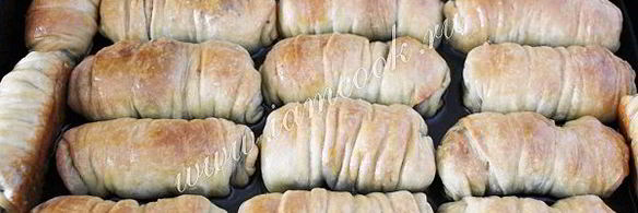 пахлава турецкая