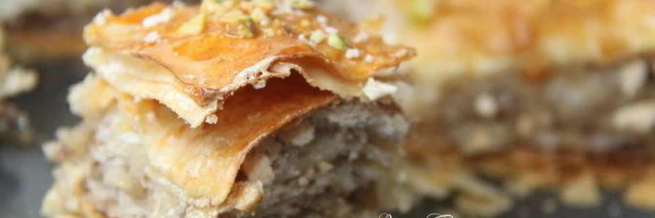 Пахлава Восточная сказка