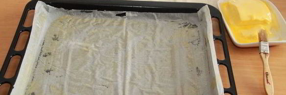 пахлава восточная сказка