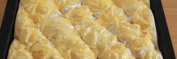 пахлава восточная сказка