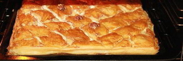 пахлава восточная сказка