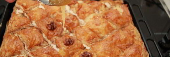 пахлава восточная сказка