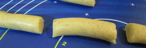 алжирское миндальное печенье