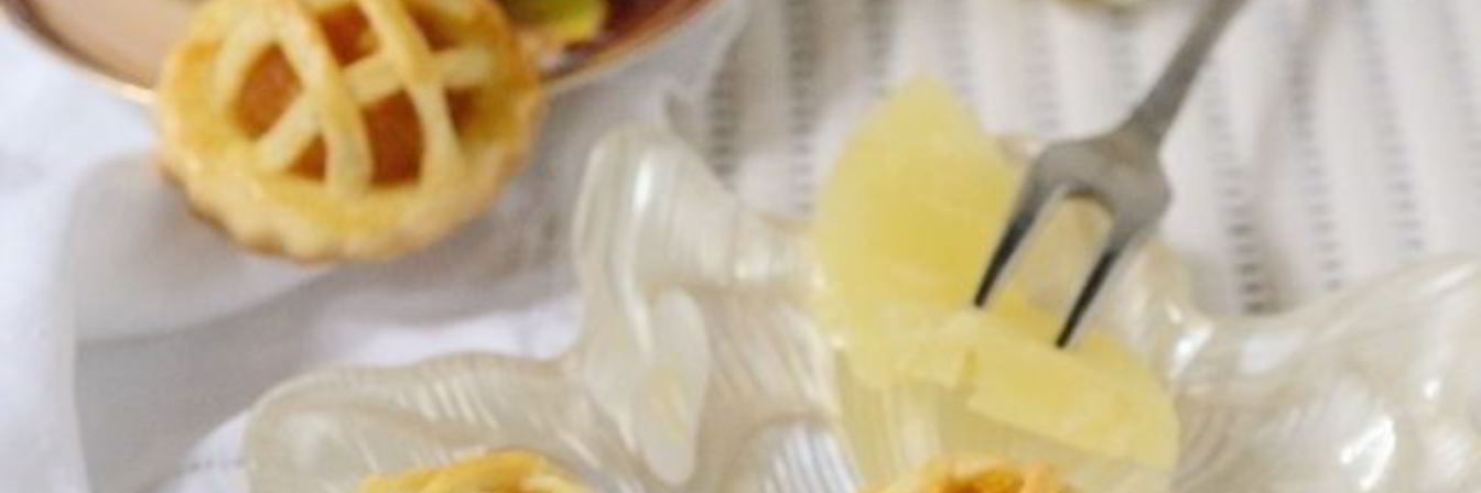 Ананасовое печенье Feng Li Su