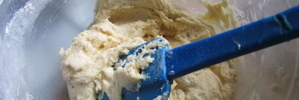 белое шоколадное печенье