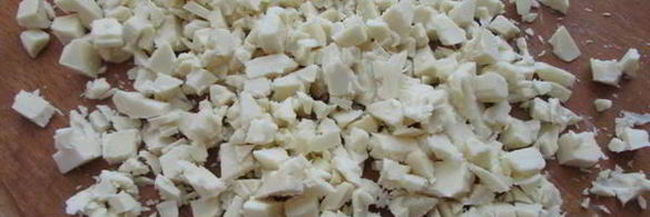 белое шоколадное печенье