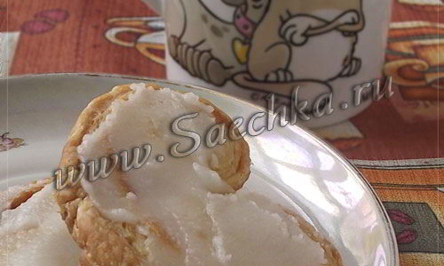 Рецепт берлинского печенья