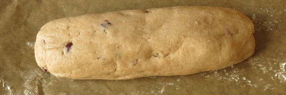 бискотти с гречневой мукой