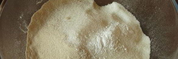 бискотти с гречневой мукой