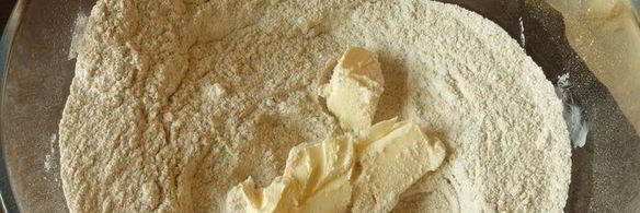 бискотти с гречневой мукой