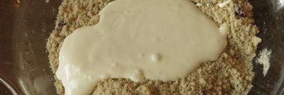 бискотти с гречневой мукой