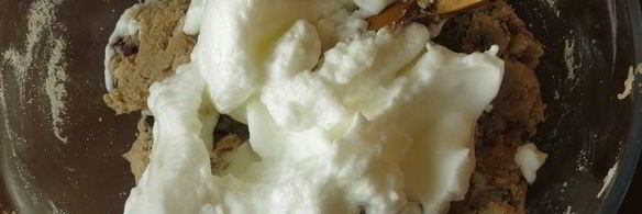 бискотти с гречневой мукой