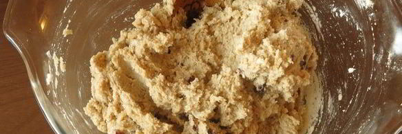 бискотти с гречневой мукой