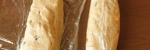 бискотти с гречневой мукой