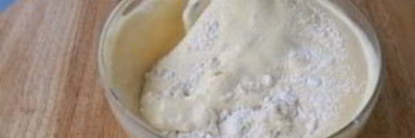 бисквитное печенье мадлен