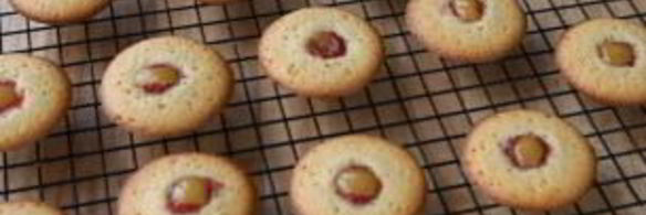 бисквитное печенье мадлен