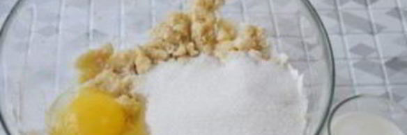 быстрое песочное печенье