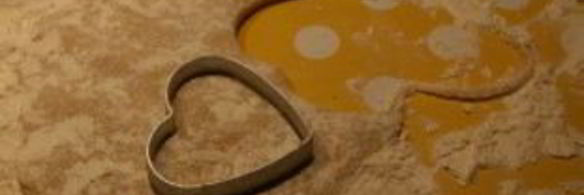 быстрое постное печенье