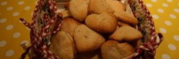 быстрое постное печенье