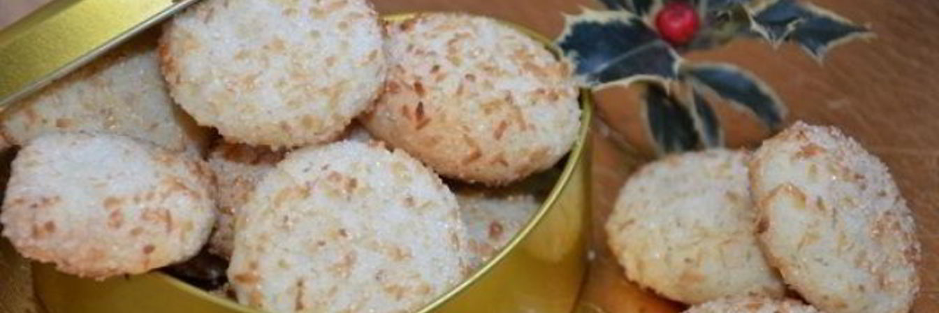 Датское печенье