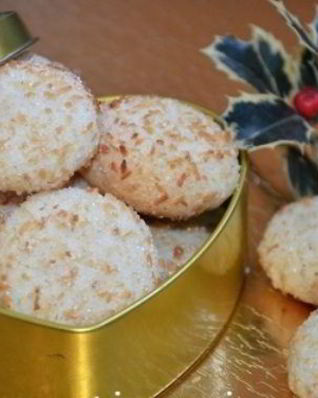 Датское печенье