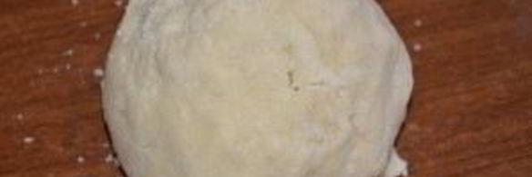 датское печенье