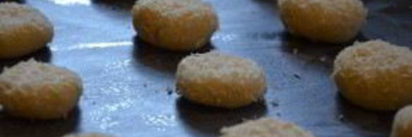 датское печенье