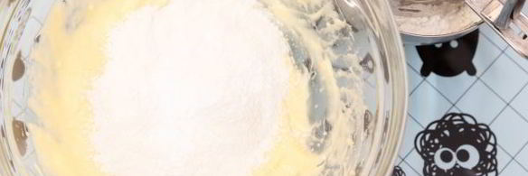 детское печенье барашки