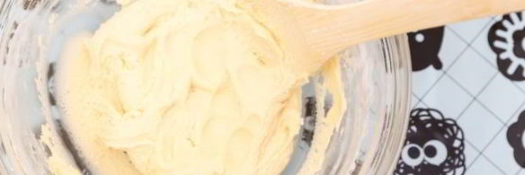 детское печенье барашки