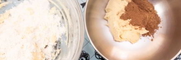 детское печенье барашки