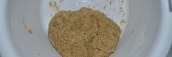 домашние крекеры