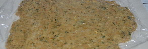 домашние крекеры