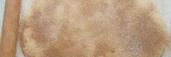 имбирное печенье с корицей