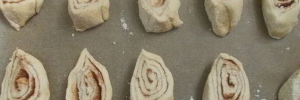 имбирное печенье с корицей