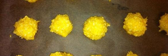 кокосовое печенье