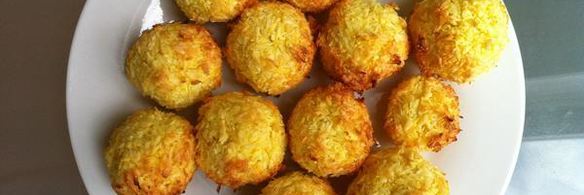 кокосовое печенье