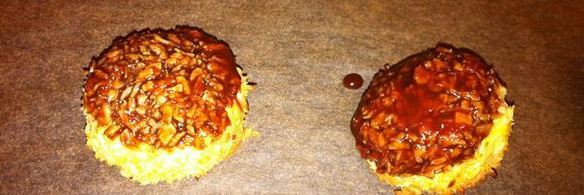 кокосовое печенье