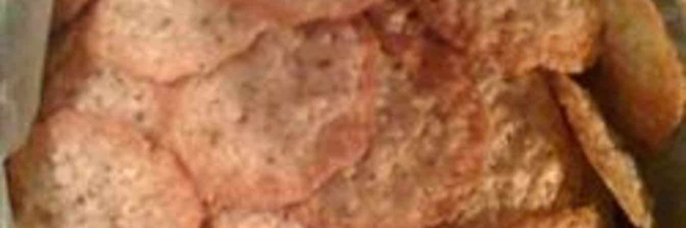 Легкое овсяное печенье