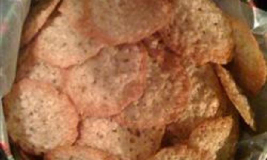 Рецепт легкого овсяного печенья